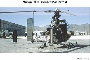 147-AERODROME-ET-BASE-1945-1962-31- (63) MECHERIA
